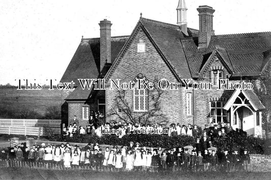 SX 3599 - Plumpton Old School, Sussex