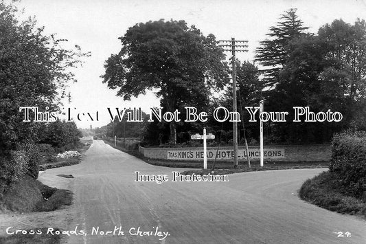 SX 36 - The Cross Roads, North Chailey, Lewes, Sussex