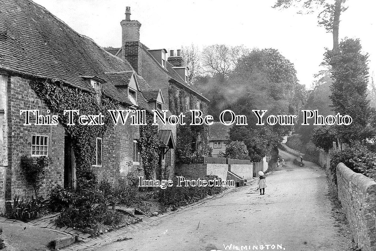 SX 3600 - Wilmington, Sussex c1909