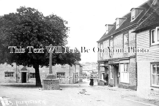 SX 3625 - Alfriston, Sussex