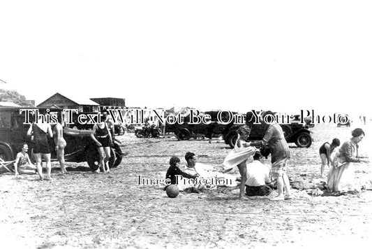 SX 3637 - Camber Sands, Sussex