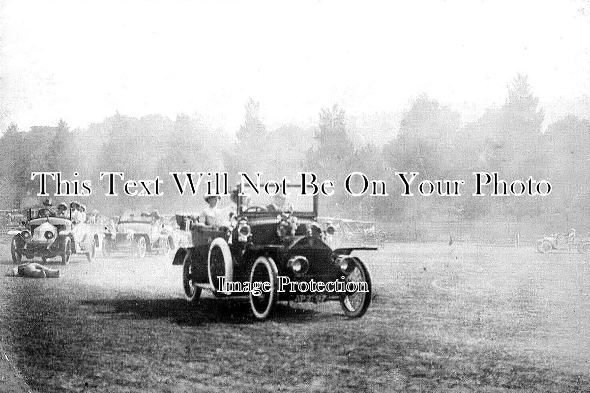SX 3649 - London To Brighton Car Run, Brighton, Sussex c1911