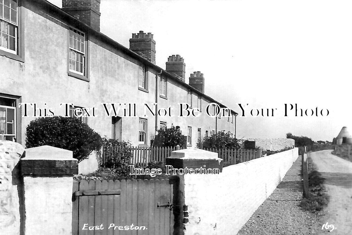 SX 3654 - East Preston, Sussex