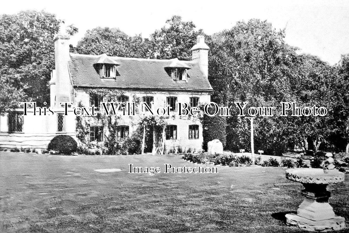 SX 3674 - Greenwoods, Isfield, Sussex