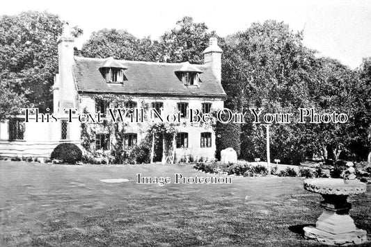 SX 3674 - Greenwoods, Isfield, Sussex