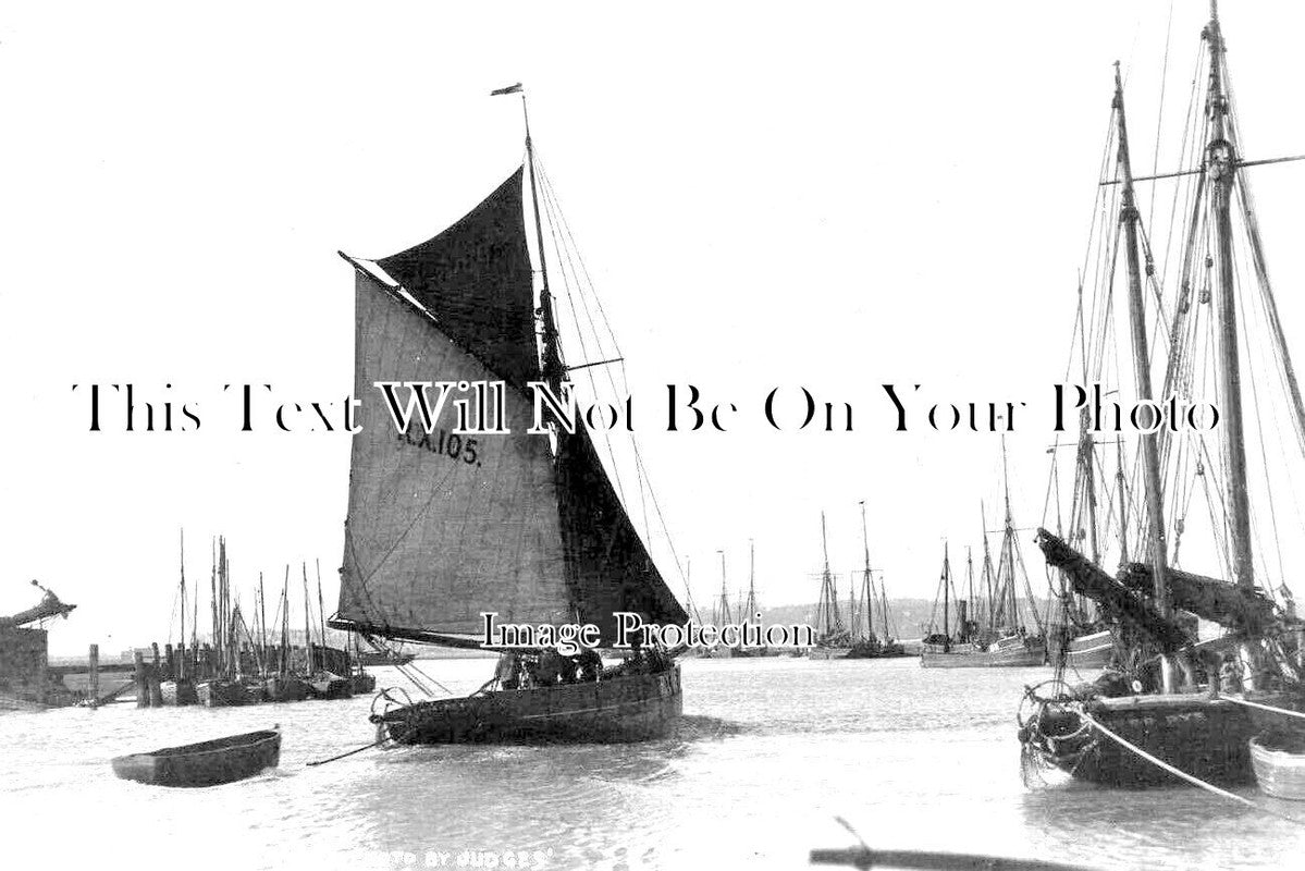 SX 3678 - Rye Harbour, Sussex