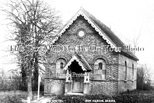 SX 3691 - The Chapel, Barns Green, Sussex