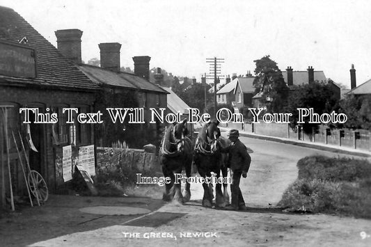 SX 370 - The Green, Newick, Sussex