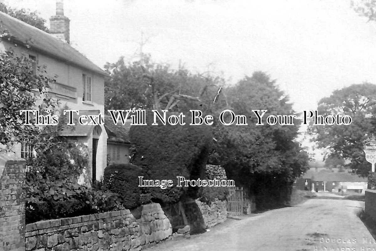 SX 371 - Newick, Sussex c1913
