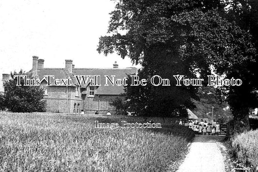 SX 3719 - School Building, Chichester, Sussex