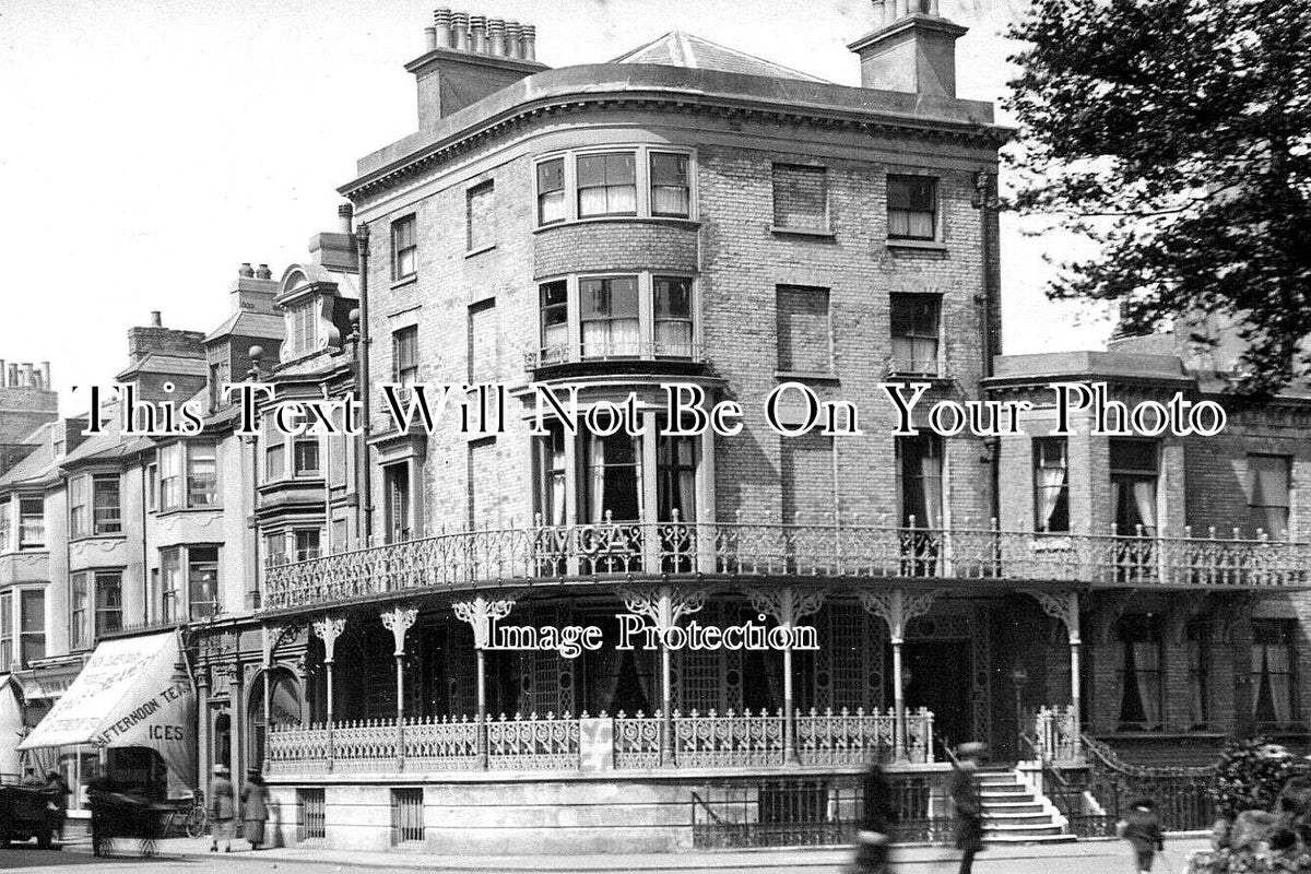 SX 3725 - YMCA Building, High Street, Worthing, Sussex