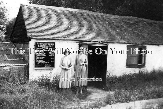 SX 373 - Fittleworth Tabernacle, Sussex