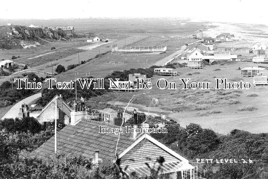 SX 3730 - Pett Level, Sussex