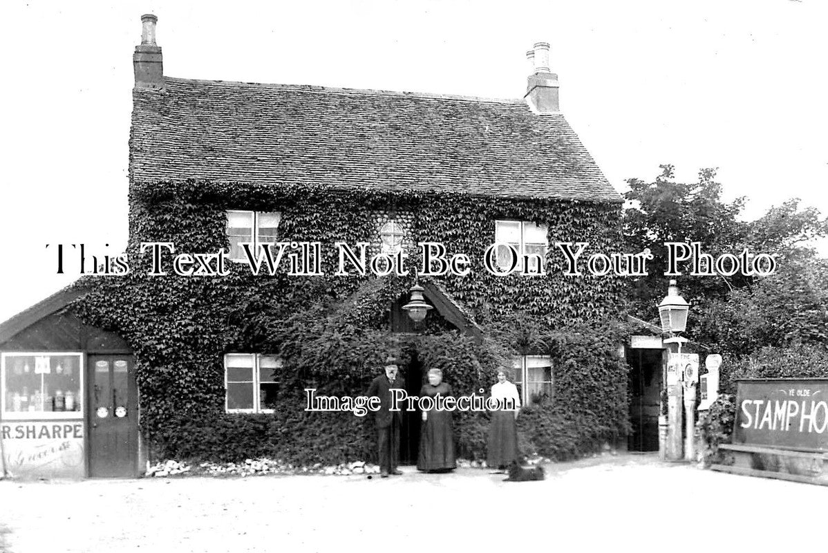 SX 3739 - The Stamp House, Bognor Regis, Sussex