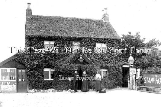 SX 3739 - The Stamp House, Bognor Regis, Sussex