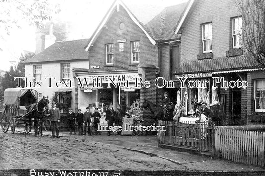 SX 3744 - Warnham, Horsham, Sussex