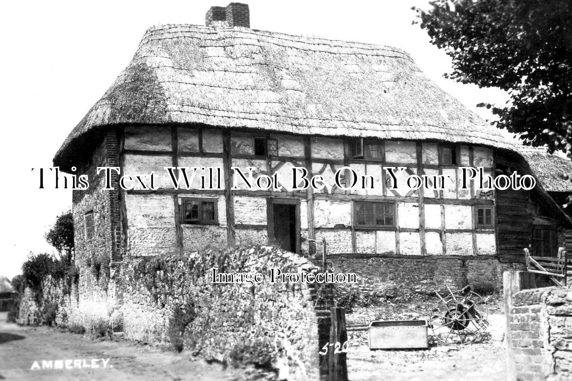 SX 3750 - Amberley, Sussex