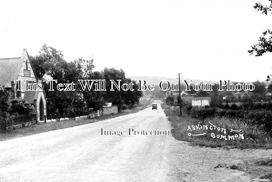 SX 3774 - Ashington Common, Horsham, Sussex