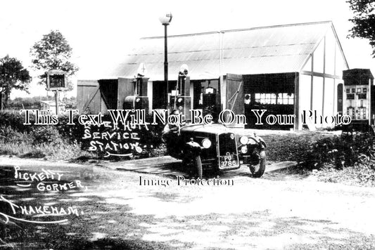 SX 3786 - Picketty Corner, Thakeham, Sussex