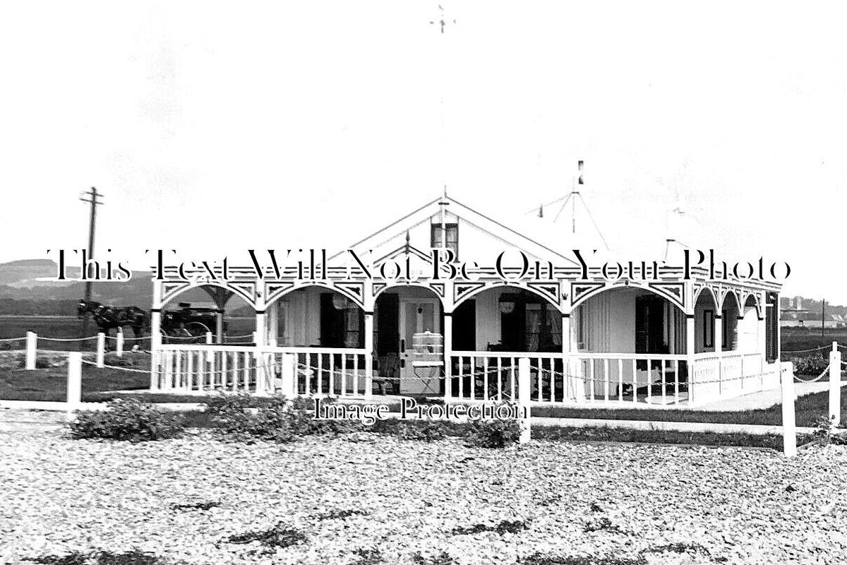 SX 3795 - Arcadia, Bungalow Town, Shoreham, Sussex c1906