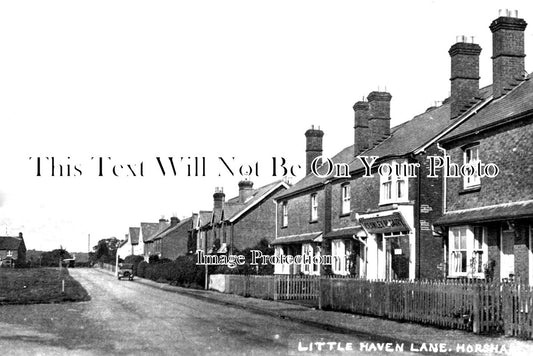 SX 3802 - Little Haven Lane, Horsham, Sussex