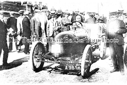 SX 3805 - Brighton Motor Trials, Sussex