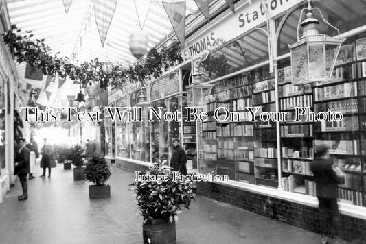 SX 3807 - Shopping Arcade, Bognor, Sussex