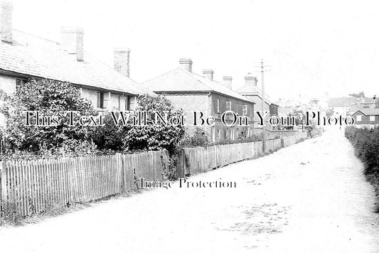 SX 3811 - Station Road, Robertsbridge, Sussex