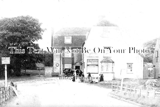 SX 3818 - The Sussex Pad Inn, Shoreham, Sussex