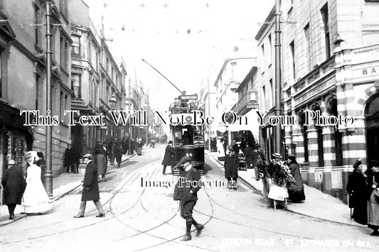 SX 3828 - London Road, St Leonards, Sussex