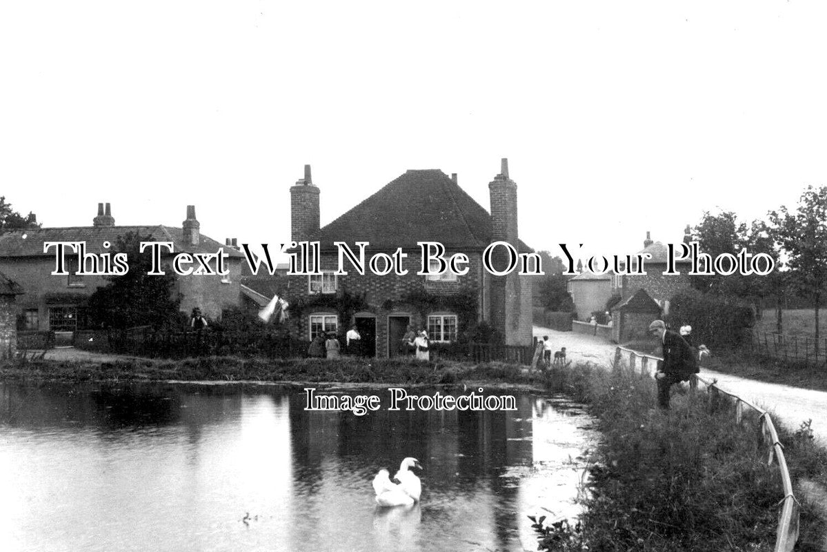 SX 3830 - West Ashling, Sussex