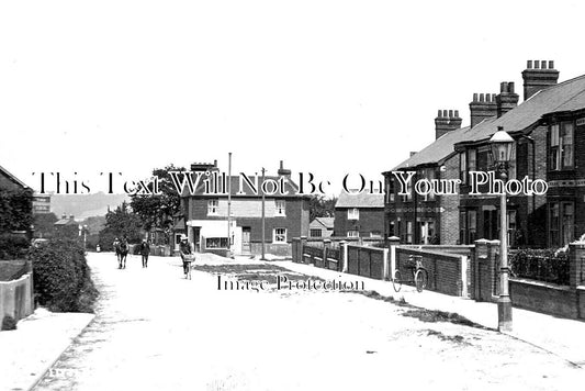 SX 3835 - Little Haven, Horsham, Sussex