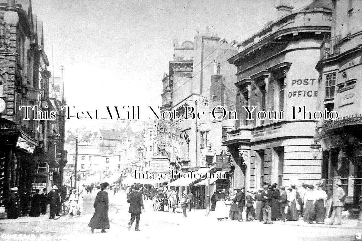 SX 3871 - Queens Road, Hastings, Sussex