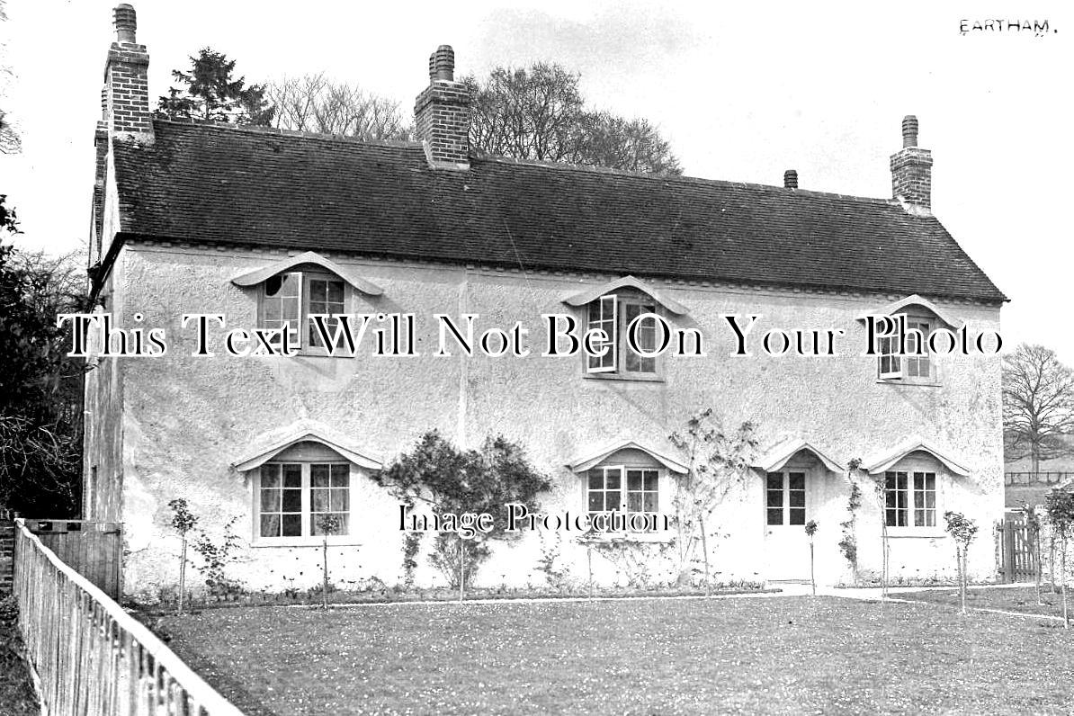 SX 3883 - Eartham, Sussex c1907