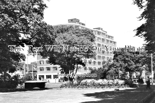 SX 3887 - Telephone House, Brighton, Sussex