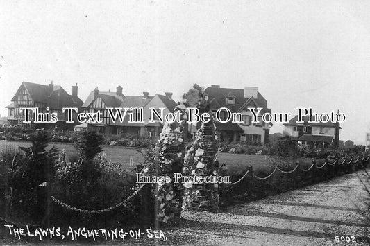 SX 390 - The Lawns, Angmering On Sea, Sussex