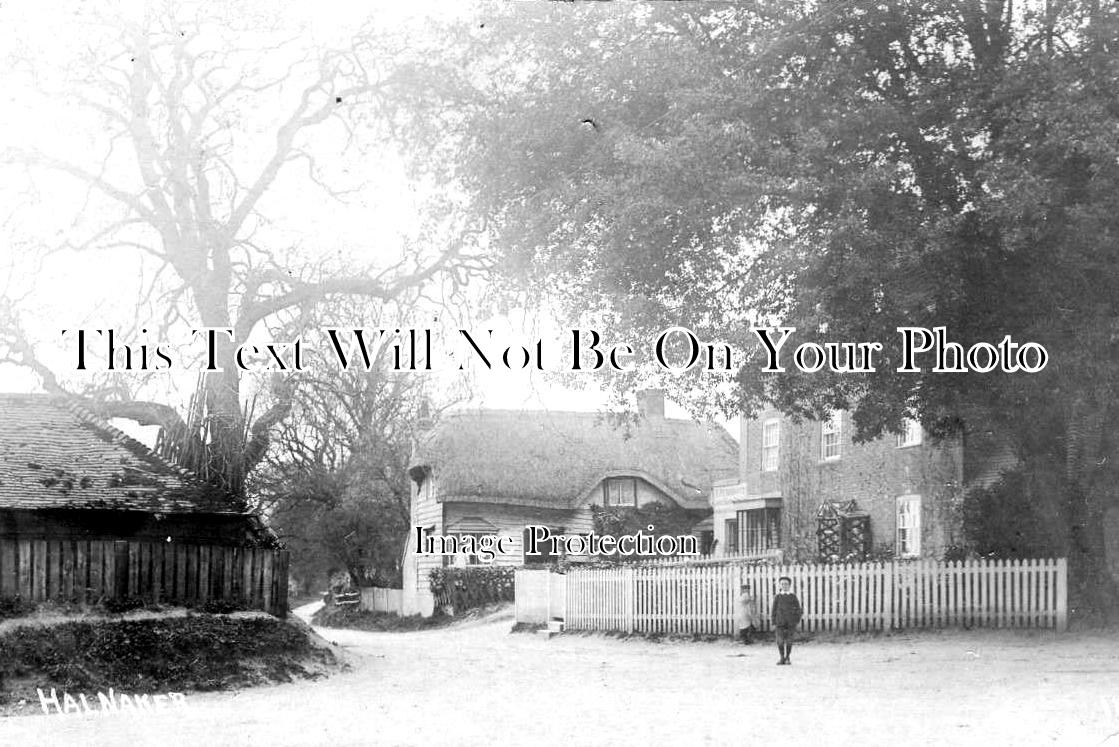 SX 3905 - Halnaker, Sussex