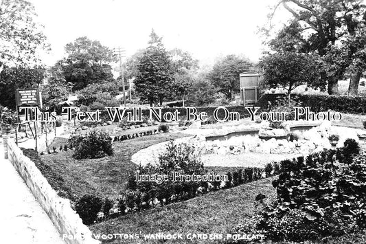 SX 3914 - Woottons Wannock Gardens, Polegate, Sussex