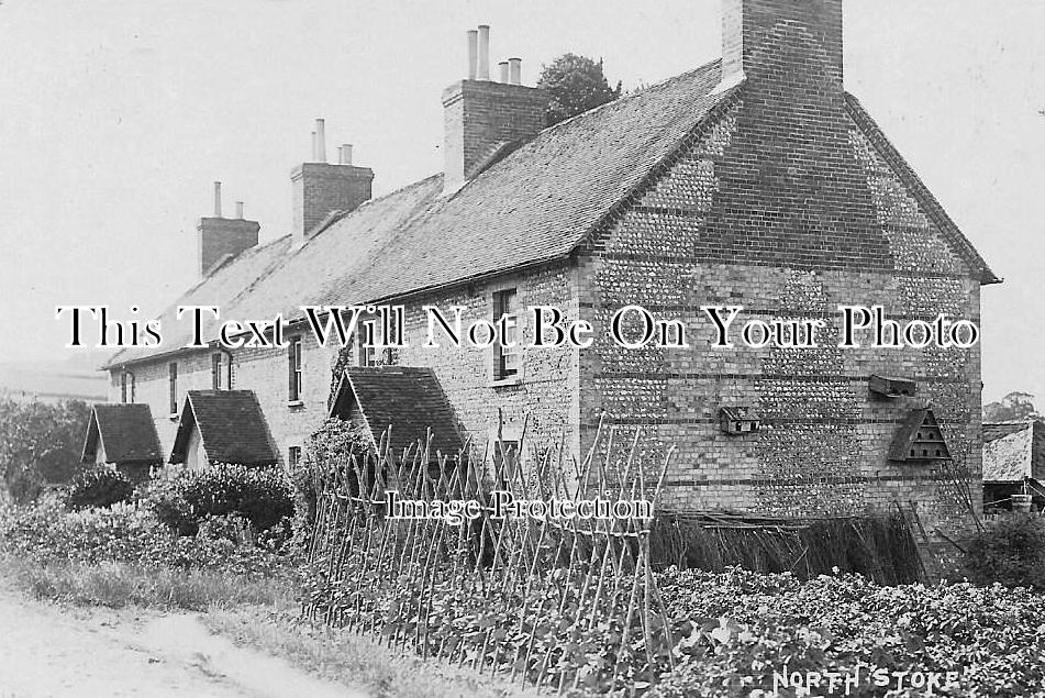 SX 392 - North Stoke, West Sussex