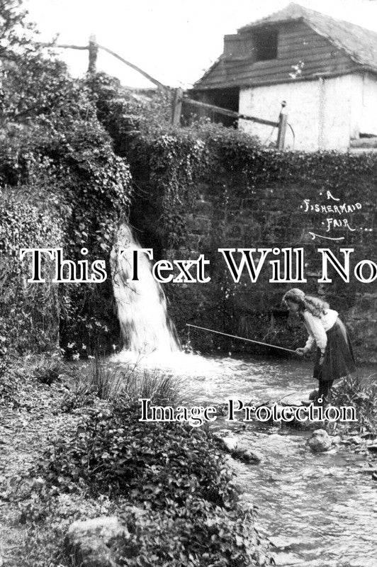 SX 3928 - The Chantry Mill, Storrington, Sussex