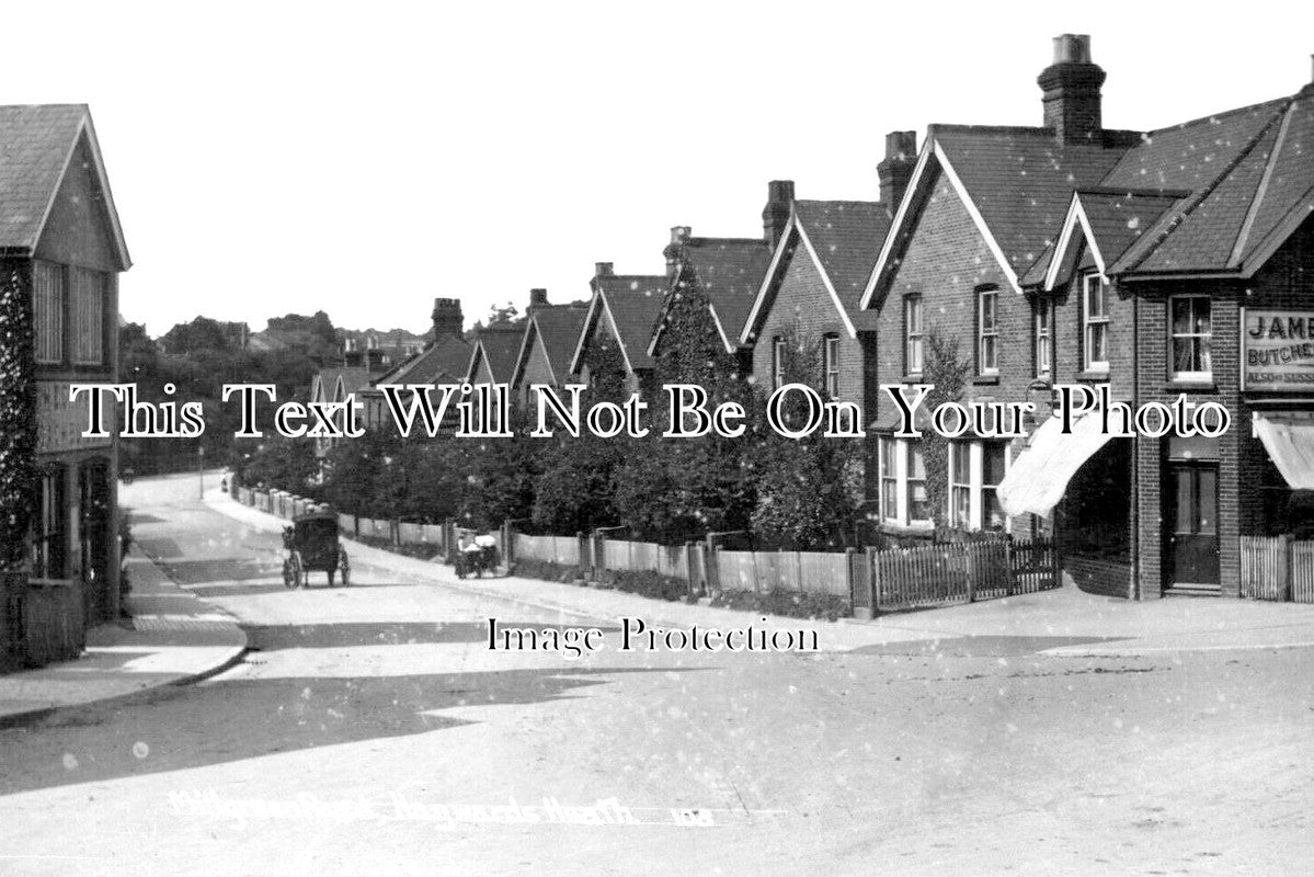 SX 3929 - Millgreen Road, Haywards Heath, Sussex