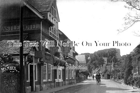 SX 3939 - Bramber, Sussex