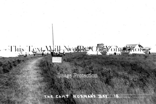 SX 3940 - The Camp, Normans Bay, Sussex