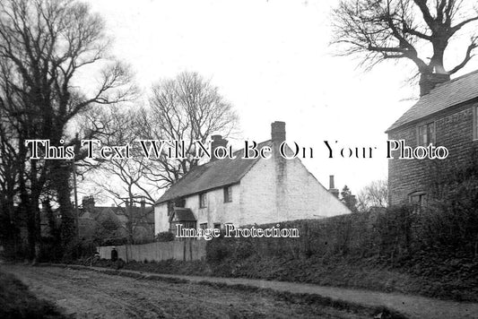 SX 3941 - Little Dene Cottages, Glynde, Sussex