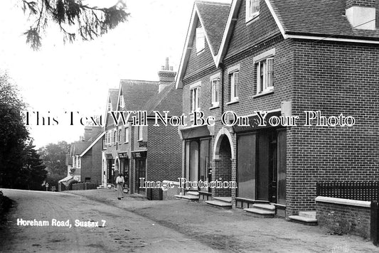 SX 3950 - Horeham Road, Sussex