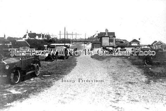 SX 3953 - Cooden Beach, Bexhill On Sea, Sussex