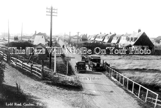 SX 3955 - Lydd Road, Camber Sands, Sussex