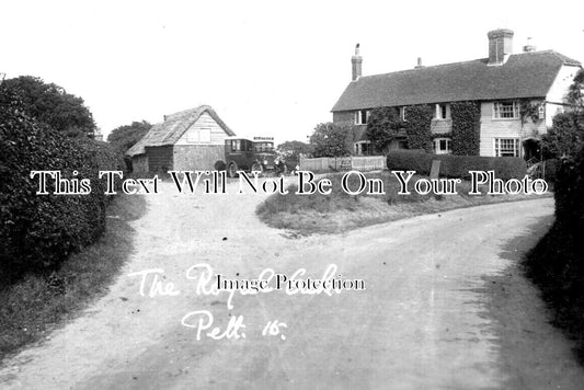 SX 3958 - The Royal Oak Pub, Pett, Sussex