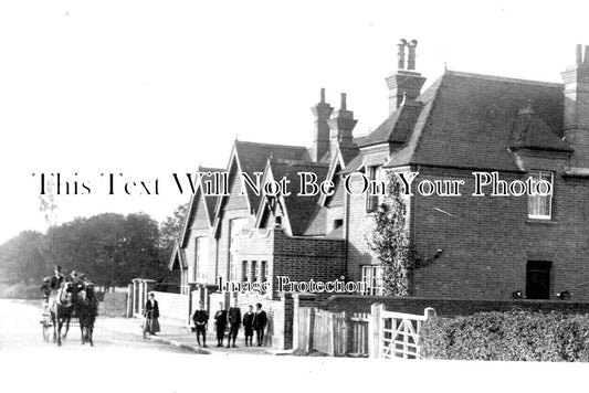 SX 3964 - The Old School, Broadbridge Heath, Sussex