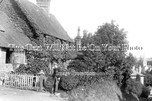 SX 3965 - Horsted Keynes, Sussex